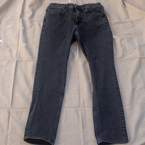 Everlane The Slim 4-Way Stretch Organic Jean